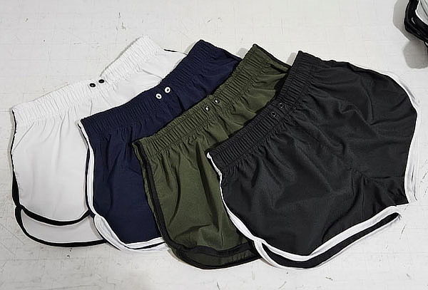 Short Deportivo Licrado Talla y Color a Elección 