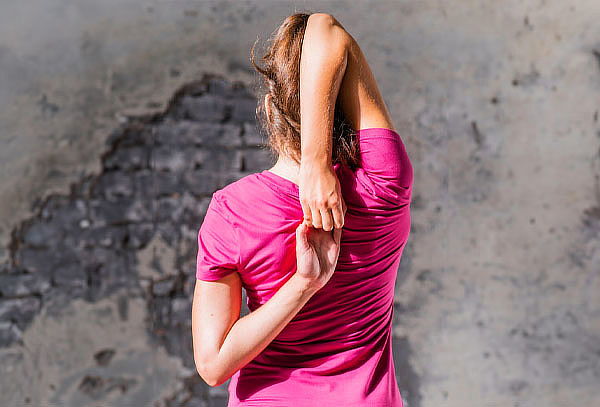 5 Citas de Descontracturación Muscular en Espalda