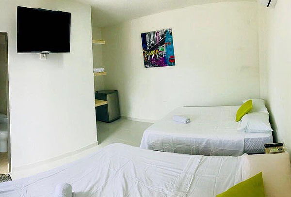 Alojamiento en Tolú para 2, 3, 4 ó 5 Personas + Desayuno 