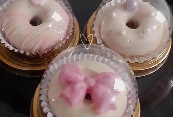 50, 75, 100 o 150 Mini Donas