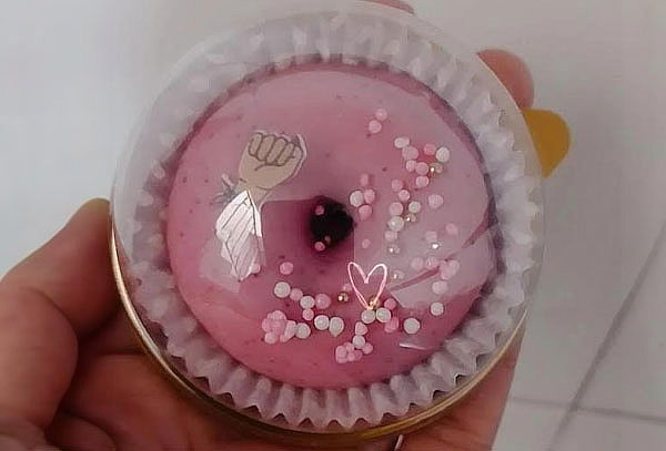 50, 75, 100 o 150 Mini Donas