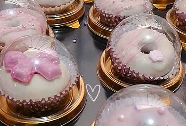 50, 75, 100 o 150 Mini Donas