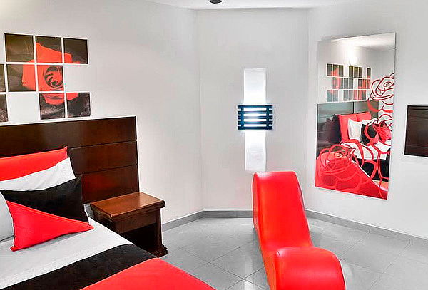 4 Horas en Motel Luna Azul, Opción Jacuzzi o Sauna