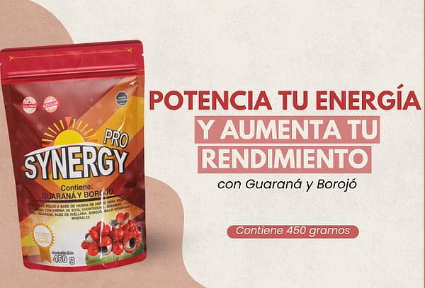 Proteína en Polvo Synergy Pro 45 gr - Salud Cardiovascular