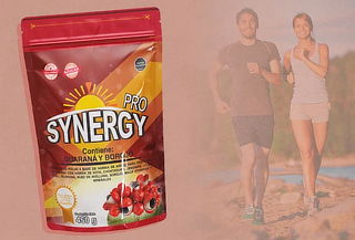 Proteína en Polvo Synergy Pro 45 gr - Salud Cardiovascular