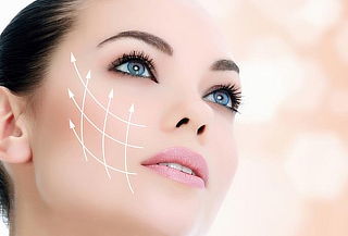 2 - 4 o 6 Hilos tensores de Colágeno rejuvenecimiento facial