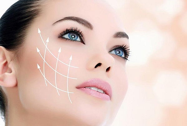 2 - 4 o 6 Hilos tensores de Colágeno rejuvenecimiento facial