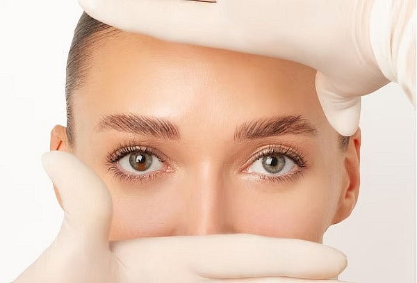 1 Sesión Blefaroplastia Párpados Superiores NO invasivo 