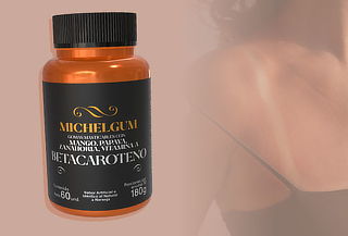 Bronceado Natural y Radiante con Gomitas de Betacaroteno