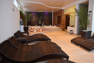 Spa Plan FAMILIAR en Laverdieri Spa y Hotel