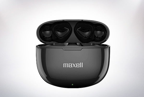 Audífonos Maxell Duo Dynamic Bluetooth – Rosa In-Ear