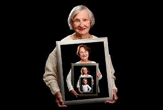 Estudio Fotográfico para Mamá con Crearte Imagen