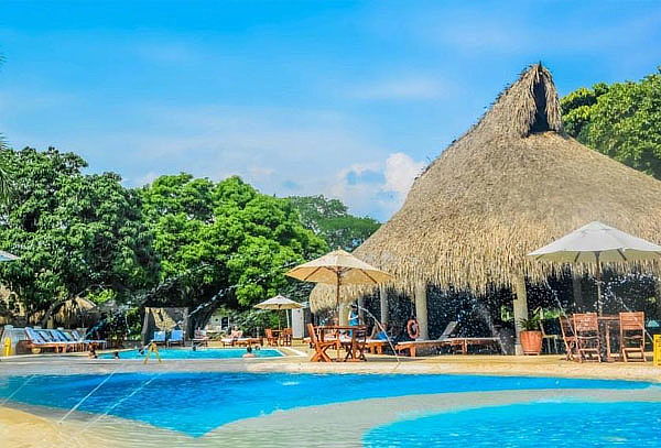 Antioquia: Alojamiento para 2 + Desayuno en Hotel Iguana 