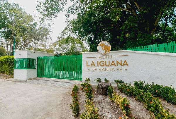 Antioquia: Alojamiento para 2 + Desayuno en Hotel Iguana 
