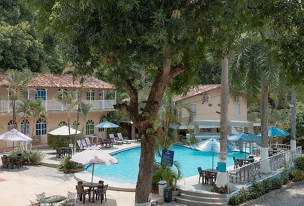 San Jerónimo Hospedaje en para 2 + Desayuno 