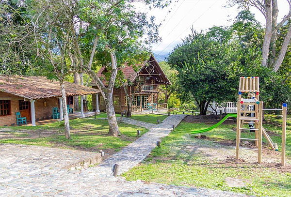 San Jerónimo Hospedaje en para 2 + Desayuno 