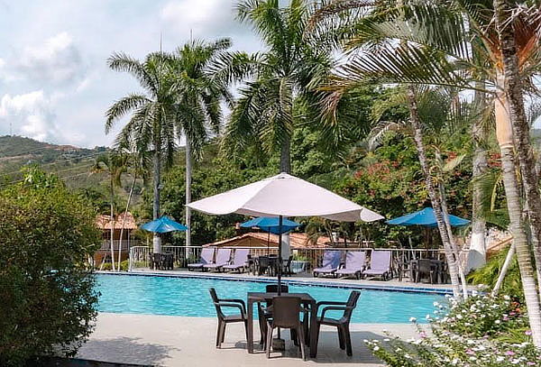 Día de Sol en San Jerónimo para 2 + Almuerzo