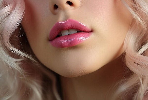 Hidratación de labios con Ácido Hialurónico