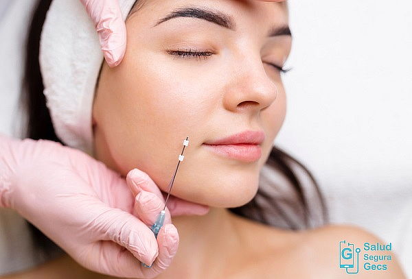 Pack de 24 hilos subdérmicos para redermización facial 