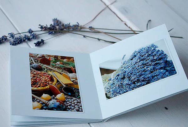 Photobook Flat 20*26 cm 10 Páginas con Tapa Dura