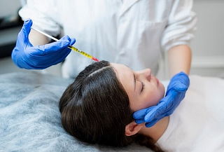 Terapia capilar: Plasma Rico en Plaquetas y Alta Frecuencia