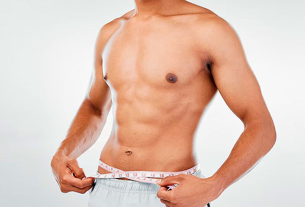 Reductor y Quemador de Grasa con Carboxiterapia para Hombres