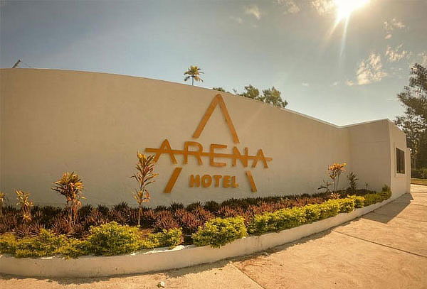 Hospedaje de Lujo para 2 + Desayuno Hotel Arena de Santa Fé