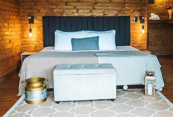 Plan de Lujo en Guatapé: Hospedaje + Jacuzzi + Desayuno 