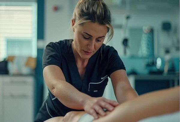 Sesión de Fisioterapia + Valoración Profesional + Bebida