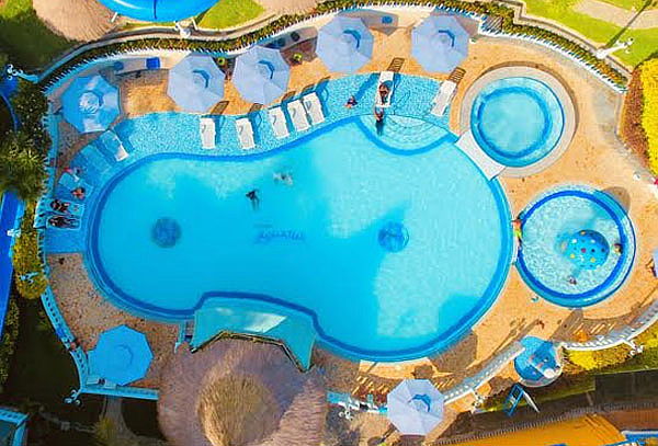 Cocorná Hotel Aguatur: Alojamiento + Alimentación Full