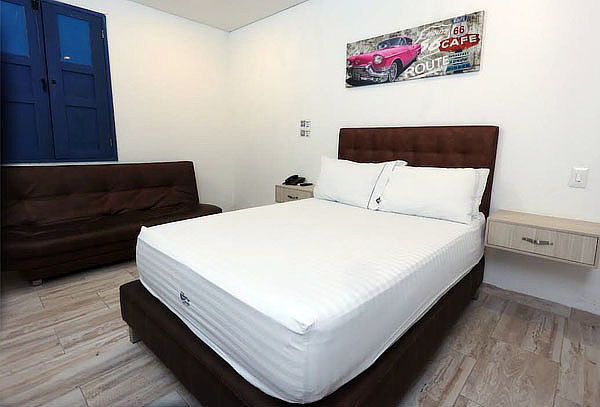 Cocorná Hotel Aguatur: Alojamiento + Alimentación Full