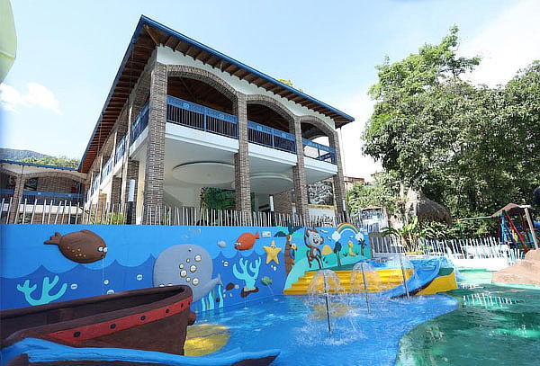 Cocorná Hotel Aguatur: Día de Sol + Almuerzo 