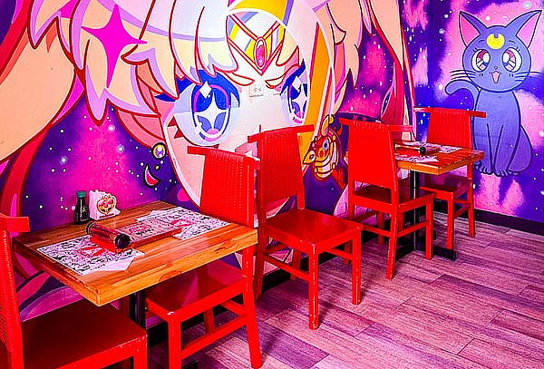 ICHIRAKU - Combo Completo: Plato Fuerte, Bebida y Postre