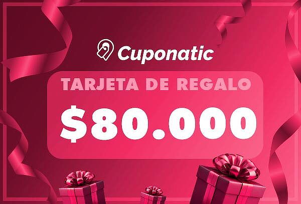 El Regalo Ideal para Cualquier Ocasión ¡Tarjeta de Regalo!