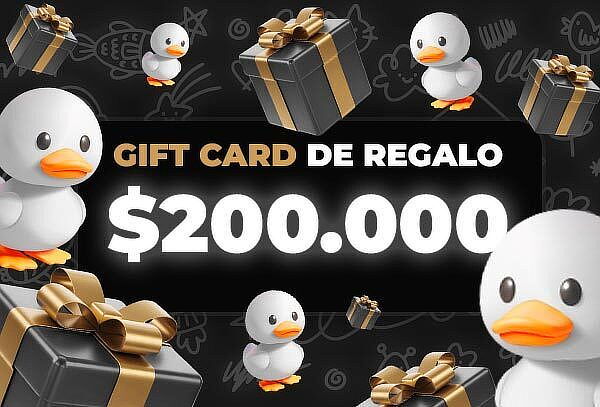 Gift Card CUPONATIC: El Regalo Ideal para Cualquier Ocasión!