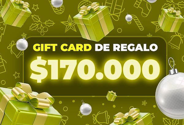 Gift Card CUPONATIC: El Regalo Ideal para Cualquier Ocasión!