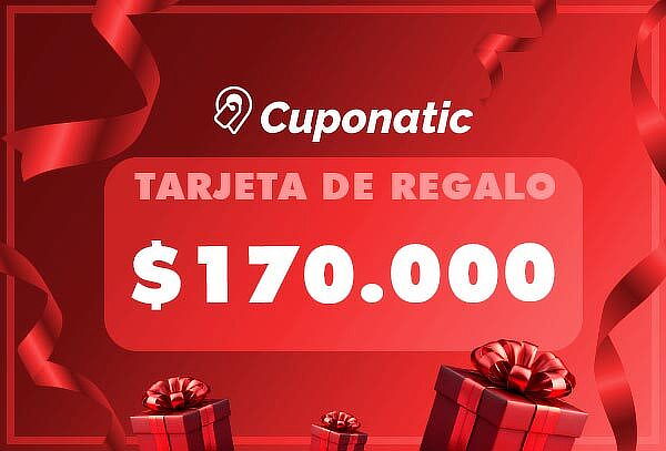 El Regalo Ideal para Cualquier Ocasión ¡Tarjeta de Regalo!