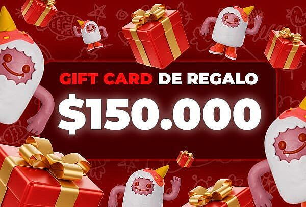 Gift Card CUPONATIC: El Regalo Ideal para Cualquier Ocasión!