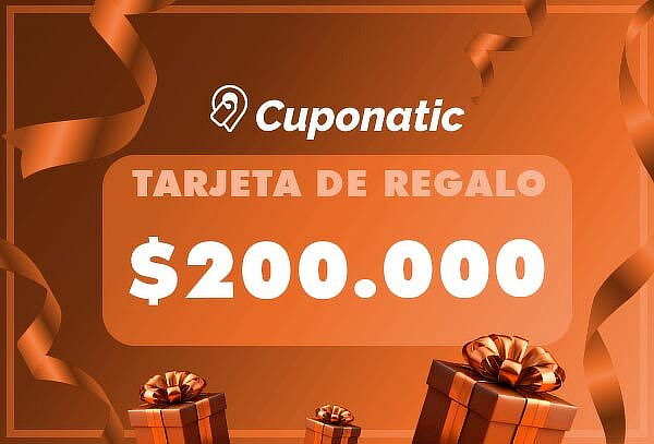 El Regalo Ideal para Cualquier Ocasión ¡Tarjeta de Regalo!