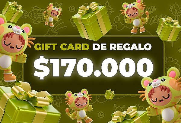 Gift Card CUPONATIC: El Regalo Ideal para Cualquier Ocasión!