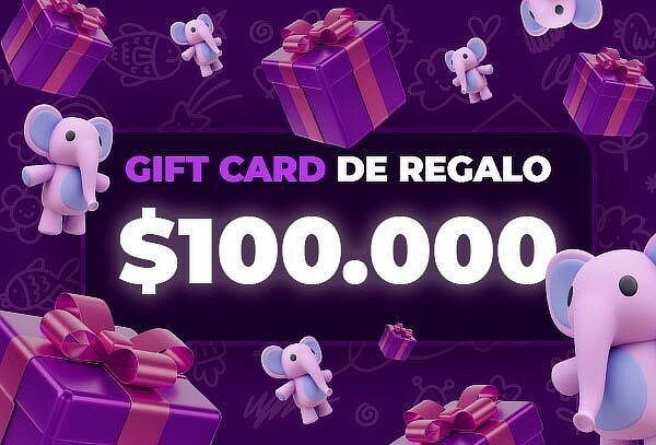 Gift Card CUPONATIC: El Regalo Ideal para Cualquier Ocasión!
