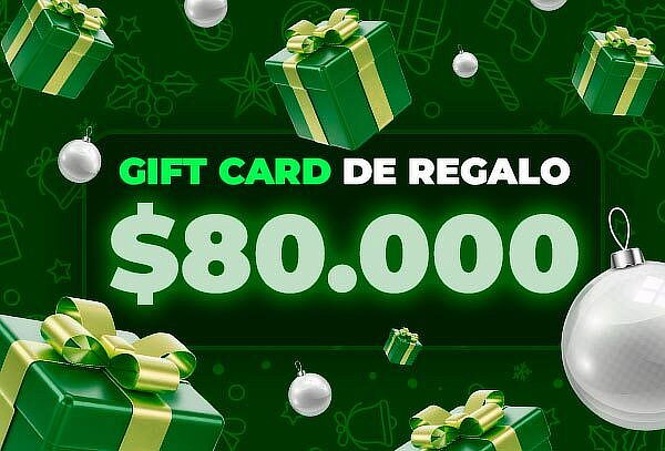 Gift Card CUPONATIC: El Regalo Ideal para Cualquier Ocasión!