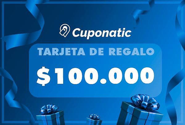 El Regalo Ideal para Cualquier Ocasión ¡Tarjeta de Regalo!