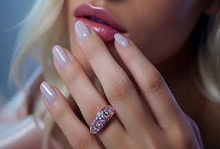 Manicure semipermanente + Exfoliación + Veloterapia