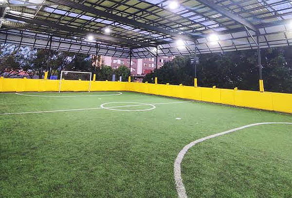 1 Hora de Fútbol 5 en Cancha Sintética, El Lago 