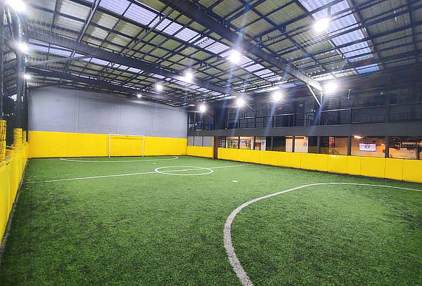 1 Hora de Fútbol 5 en Cancha Sintética, El Lago 