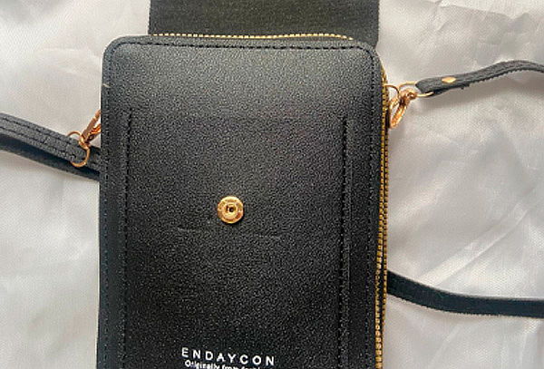 Bolso Cartera Billetera Porta Celular Multifuncional