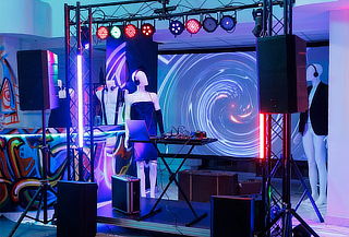 Alquiler de Sonido e Iluminación para Todo Tipo de Eventos