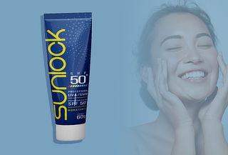 Bloqueador Solar 50+ por 60 gr Protección contra Manchas
