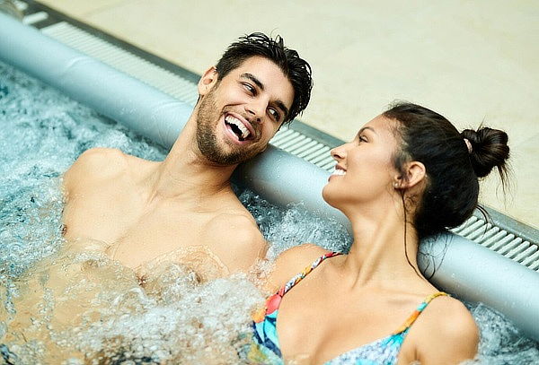 Spa Para 1 o 2 + Jacuzzi + Hidroterapia + Sauna + Masaje